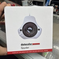 2024 Version Datacolor Spyder Monitor Calibration Tool: Ensures Accurate & Co picture