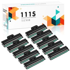 1-10 PCS MLT-D111S Toner Cartridge For Samsung Xpress M2020W M2024W M2070FW lot picture