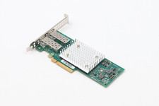 Dell Qlogic QL41112 Dual-Port 10GbE SFP PCIe Host Bus Adapter Del P/N: 0GT3C4 picture