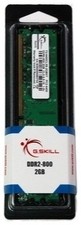 2GB G.Skill DDR2 PC2-6400 Series CL5 Single memory module picture