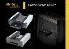 Antec EasySwap USM Hot-Swap Adapter for Seagate GoFlex + 2.5 USMBare Drives picture