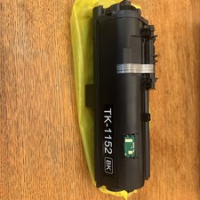 TK-1152 TK1152 High Yield Black Toner Cartridge With Chip picture