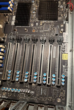 Supermicro X11SPA-TF E-ATX Motherboard LGA-3647 WorkStation Server Board Rev 1.0 picture