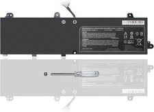 PC50BAT 3 Battery for Schenker Key 15 Comet Lake Key 15 Gaming for CLEVO picture