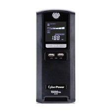 CyberPower LX1500GU-R 1500VA/900W 10 Outlets UPS - Certified Refurbished picture