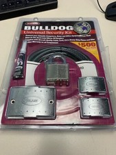 NEW Belkin Bulldog Universal Security Lock Kit Heavy Duty Lock Computer Laptop picture