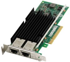 Sun Oracle Network Card G58497 2Port 10Gbps PCle x8 Server Adapter 7070006 picture