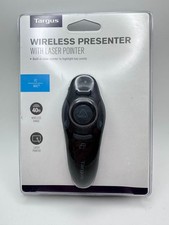 Targus Wireless Presenter with Built-in Laser Pointer 40ft Wireless Range PC/MAC picture