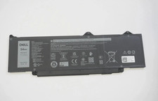 OEM Dell DR02P 54Wh Genuine Battery For Latitude 5540 5550 Precision 3580 3590 picture