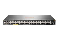 HPE Aruba 2540 (JL357A) 48 Port Rack Mountable Ethernet Switch picture