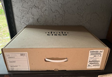 New Sealed Cisco CP-7937G Polycom Technology IP Unified Conference Phone VolP picture