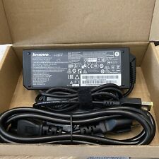 Genuine OEM 90W For Lenovo ThinkPad 20V 4.5A AC Adapter Laptop Charger USB-Tip picture