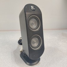 Logitech X-530 5.1 Replacement Front Left Channel Speaker (White Connector) picture