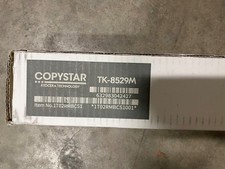 Kyocera TK-8529M Toner Kit Magenta OEM NEW Genuine TK 8529  3552ci 3553ci picture