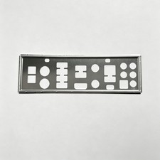 OEM I/O IO shield Backplate For Gigabyte GA Z790 AORUS TACHYON Motherboard picture