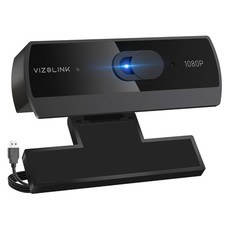 1080P Webcam With Built-In Microphone, W2N Web Cam, Privacy Cover, 75° FOV, picture