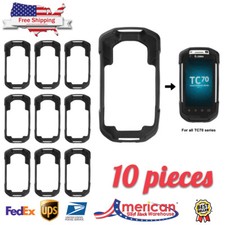 10pcs Protective Rubber case Cover Zebra  TC70 TC72 TC75 TC77 TC70X 75X picture