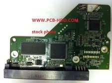 western digital pcb WD20EARS-00MVWB0 2060-771698-002 REV P2 printed circuit b... picture