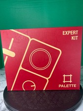 Palette Gear Expert Kit Modular Control Surface Photo Video Editing USB Mac PC picture