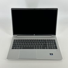 HP ProBook 455 G9 15.6 Silver FHD 2.3 GHz Ryzen 5 5625U 8GB RAM 256GB SSD Good picture