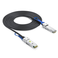 100Gb/S QSFP28 DAC Cable - 100GBASE-CR4 IB EDR, Passive Direct Attach Copper Fo picture
