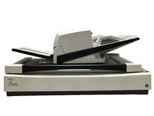 99.99% Life Left Fujitsu fi-6770A + VRS Flatbed Image Scanner , 383 to 655 Scans picture