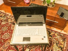 White HP Pavilion DV7-3000 Intel Processor picture