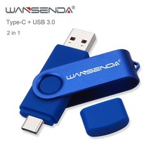 Wansenda USB Flash Drive  USB 3.0 Pen Drive 32gb Cle Stick for Android/PC/Mac picture