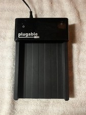 The Plugable USB3-SATA-UASP1  USB 3.0 3.5”/2.5” SATA HDD Docking Station picture