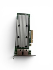 Dell 2J3X7 QL41162 Dual Port 10GBE Converged Network Adapter Low Profile picture