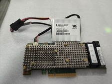 LENOVO R930-16I FRU 01KN508 SAS 9460-16i 12Gb/s PCIe RAID Controller with CVM05 picture