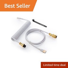 GUNMJO Starlight Cable White Gold picture