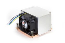 DYNATRON INTEL Socket 2011 2U All Copper 4 Heat Pipe Server Heat Sink R5 picture