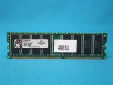 Kingston KVR400X64C25/256  Memory picture