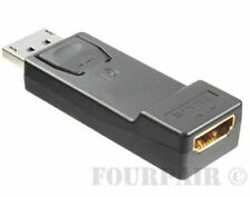 DisplayPort DP Male to HDMI Female Converter Adapter PC Connector - 1080p M/F picture