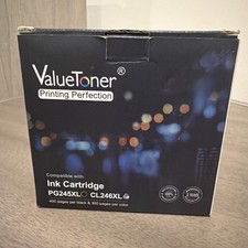 1 Ct. PG-245XL And 1 Ct CL-246XL Ink Cartridges Value Toner Exp 04/2023 picture