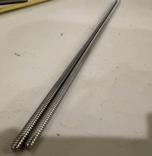 Ender 5 Plus Lead Screws, Set Of Two. T8X8 (4 START) 515mm picture