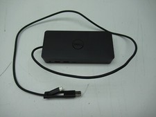 Dell D6000 Universal Docking Station USBC HDMI Dual Display W/O Power Adapter picture
