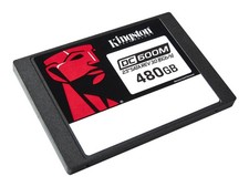 Kingston Dc600M 2.5 Enterprise SATA SSD SATA 3.0 3D TLC AES SEDC600M/480G picture