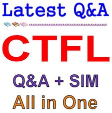 GAQM Certified Software Tester - Foundation Level CTFL Exam Q&A+SIM picture