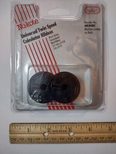 Nu-kote Universal Twin Spool Calculator Ribbon NK80BC Canon Royal Sharp Texas In picture