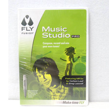 Fly Fusion Music Studio Pro for Fly Fusion Pentop Computer - Brand New picture