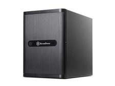 Silverstone SST-DS380B computer case Black picture