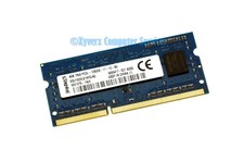 ASU16D3LS1KFG-4G OEM KINGSTON MEMORY LAPTOP 4GB 1RX8 PC3L-12800S-11-12-B3(CA611) picture