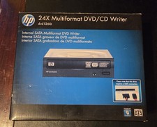HP DVD1260i-HO1 B Internal Desktop Drive Hewlett-Packard DVD Writer picture