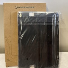 Kindle Fire Case (Black) Microshell Folio By Marware Part # KHMF21 New picture