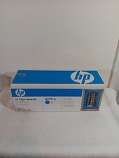HP Color LaserJet Print Cartridge Q3971A Cyan Factory Sealed picture