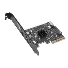 High Speed 20Gbps PCI Express Expansion Card For PCIE X4 X8 X16 picture