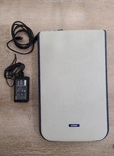 Epson Perfection 1250 Photo Flatbed Color Scanner Model G820A picture