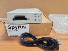 Vintage 1997 Spyrus RD300 SCSI CF Drive Card Reader New In Box  picture